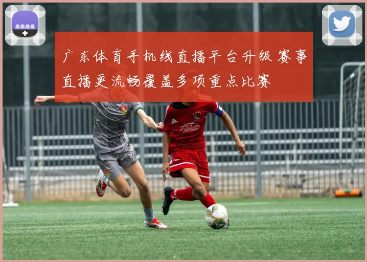 广东体育手机线直播平台升级 赛事直播更流畅覆盖多项重点比赛